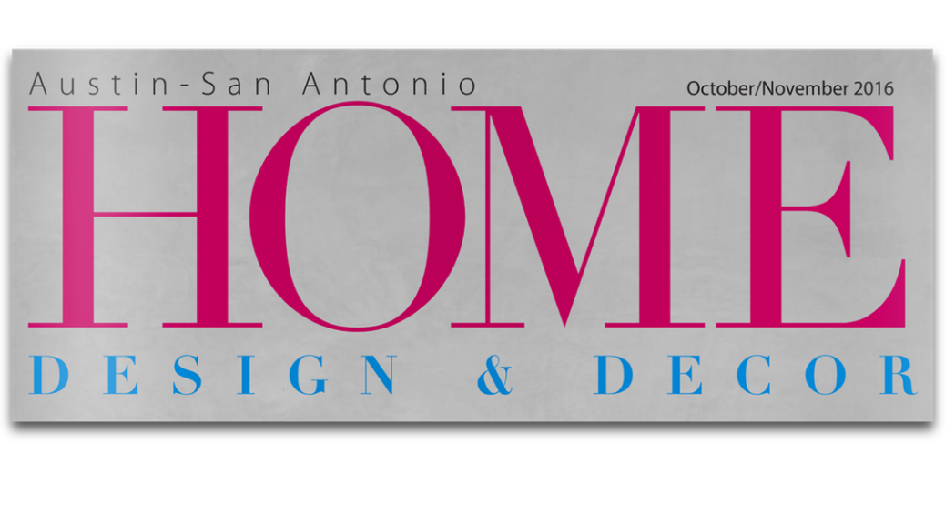 Home Design And Décor Magazine Nari San Antonio